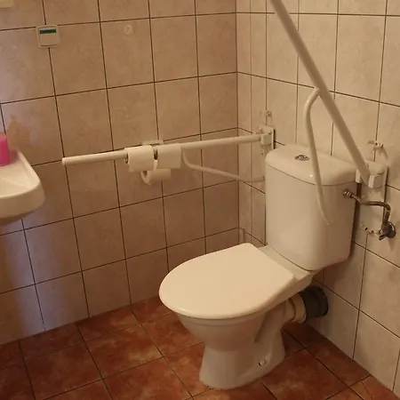 Vendégház Kulturne Spolecenske Centrum 3*
