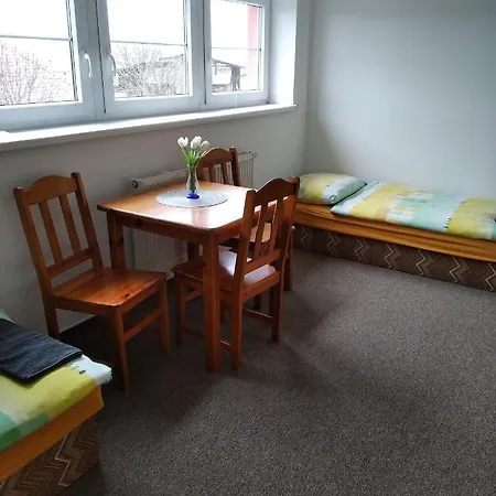 Kulturne Spolecenske Centrum Vendégház 3*
